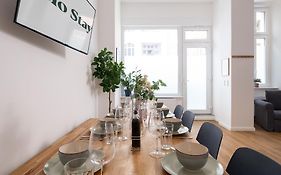 Im Herzen von Kreuzberg - perfekt gelegen für bis zu 8 Personen